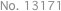 No. 13171